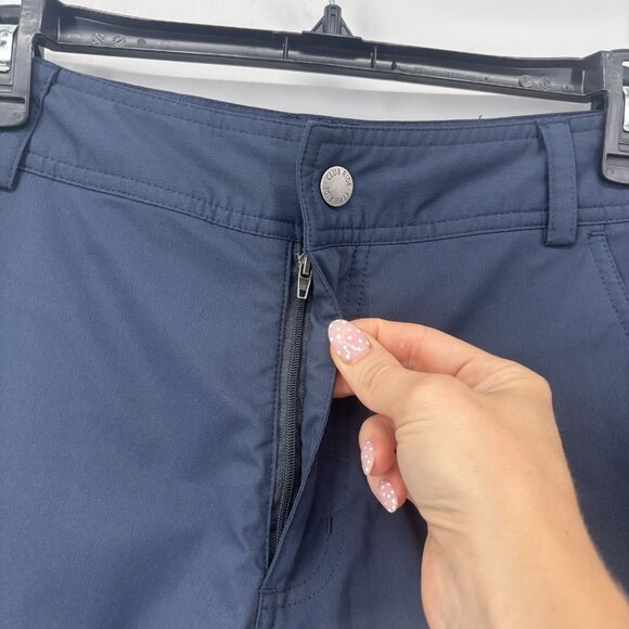 Club Ride Mountain Biking Shorts Bicycle Navy Blue Mens Size‎ Small Outdoor - Picture 6 of 10